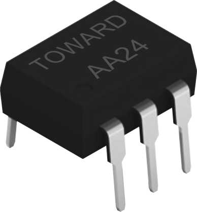 AA24, High Current Opto MOSFET relay