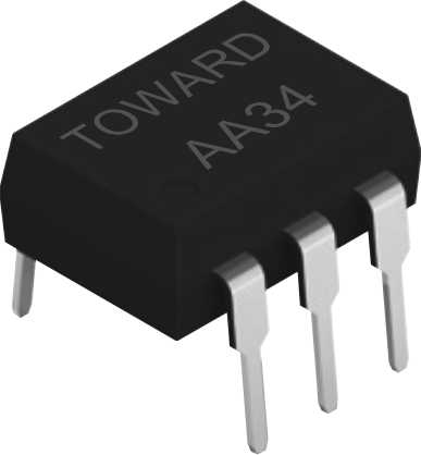 AA34, Opto MOSFET relay general-purpose