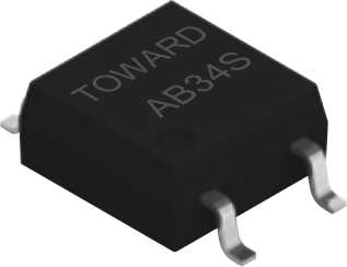 AB34S, Opto MOSFET relay general-purpose