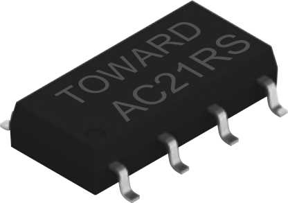 AC21RS, RF Opto MOSFET relay