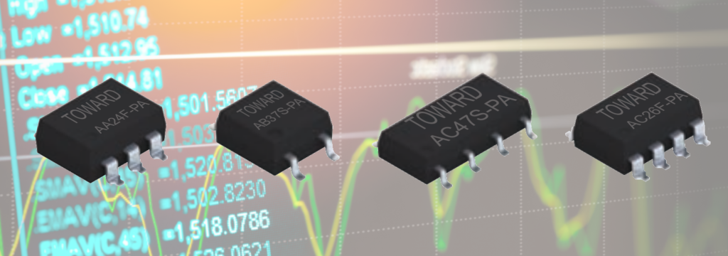 low leakage opto mosfet relay