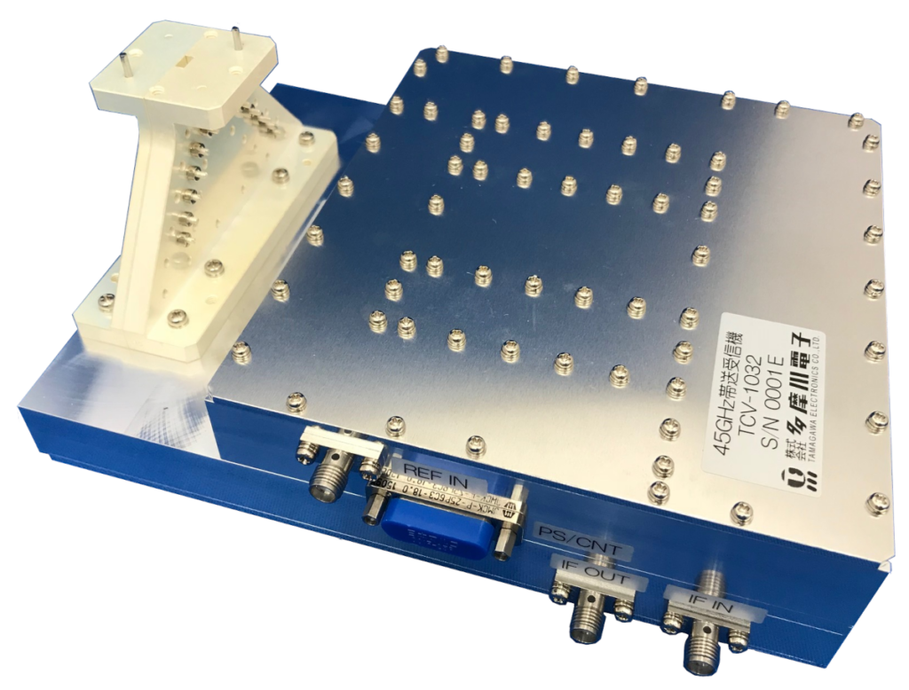 custom mmwave transceiver