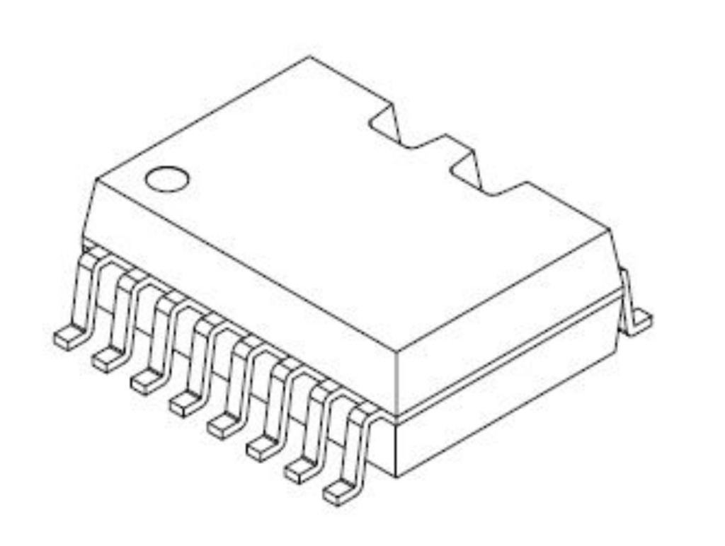 1800V SiC mosfet relay