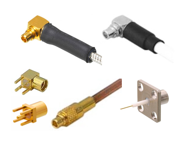 rf microwave components mmcx