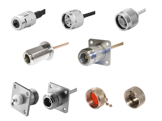 rf microwave components n